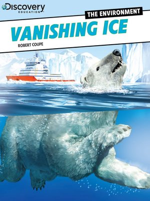 cover image of Vanishing Ice